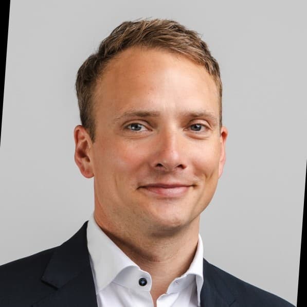 Daniel Hefel, CEO MedNeo