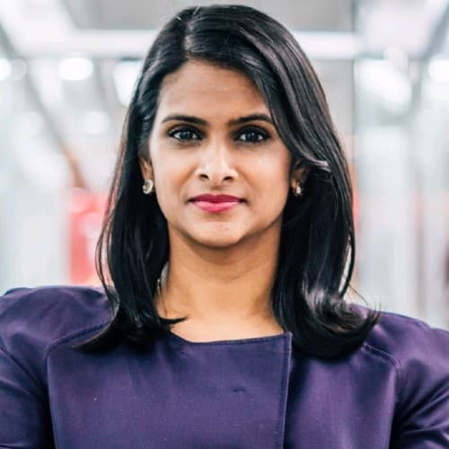 Sylvana Sinha, Esq, CEO of Praava Health, Bangladesh