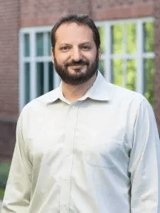 Prof. Dr. Marc Breton, UVA, USA