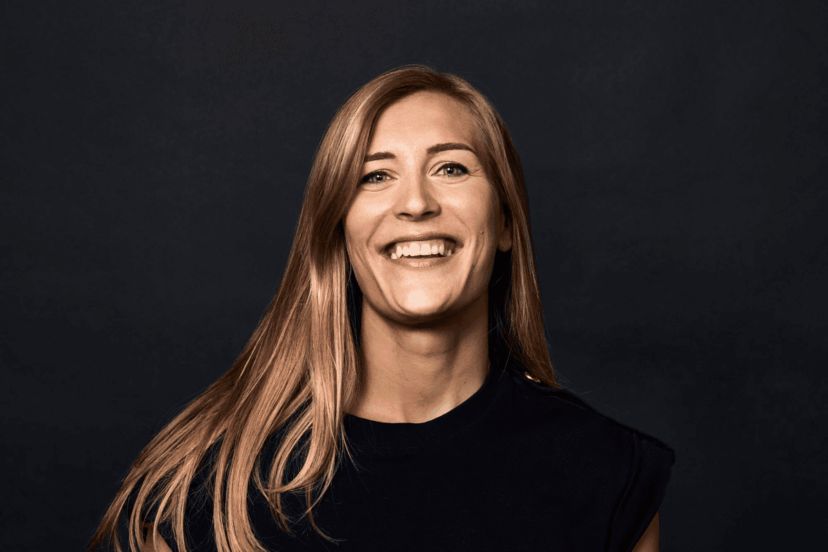 Agate Freimanne, GP of Norrsken Ventures