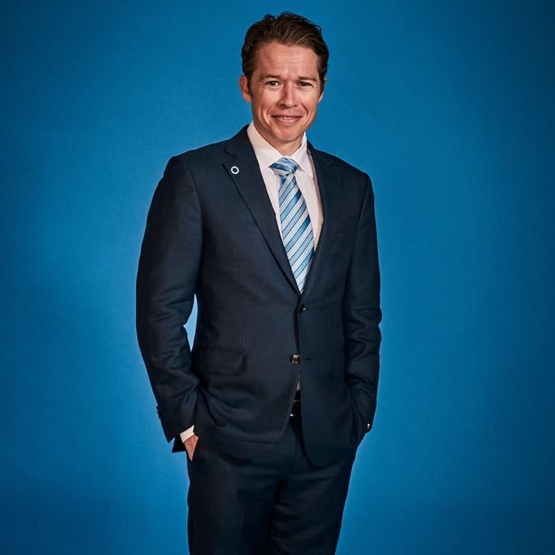 Phil Southerland, diabetes advocate and ceo of Super Sapiens