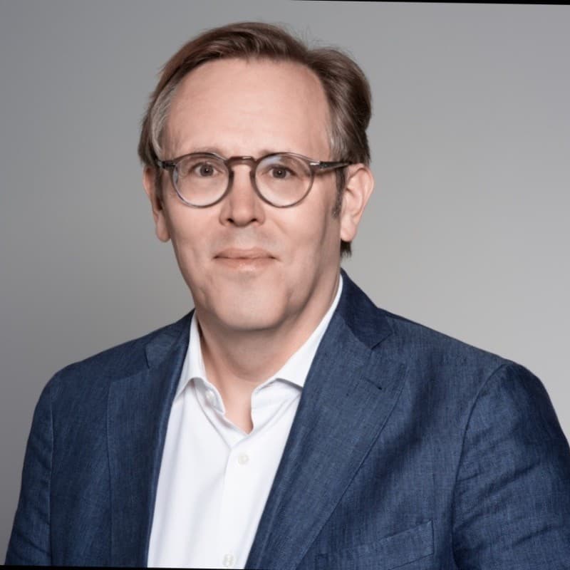 Christian Hein, Board Director of SNOMED, formerly VP Digital of Novartis, Director Digital Amgen